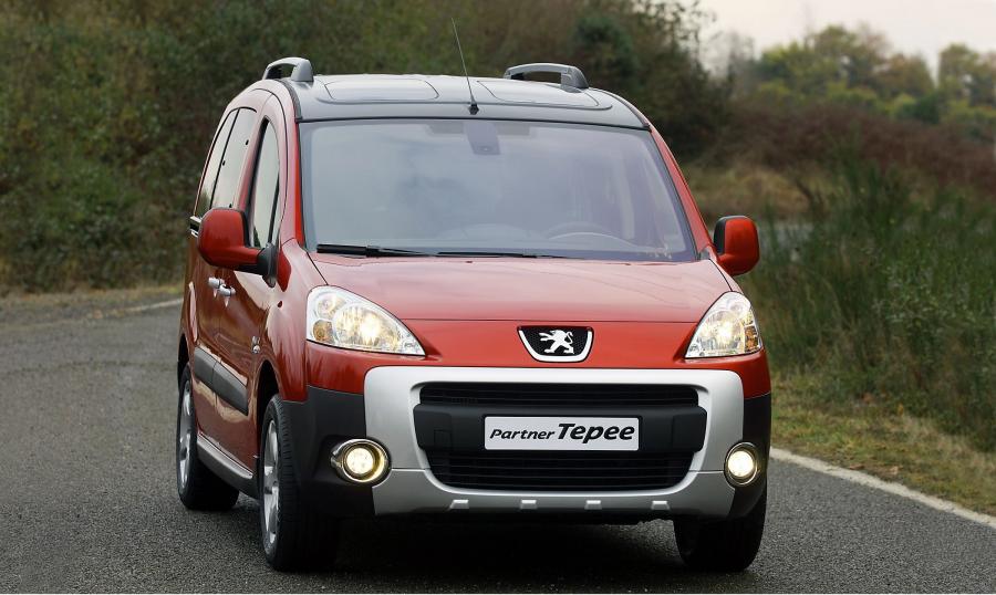  Peugeot Partner Tepee OutDoor 2008 года  (фото 69 из 84)
